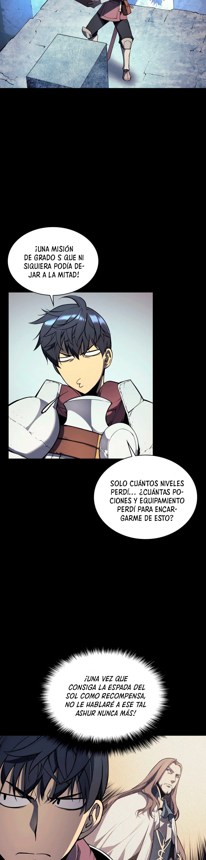 Overgeared Capítulo 2 - Página 16 en español
