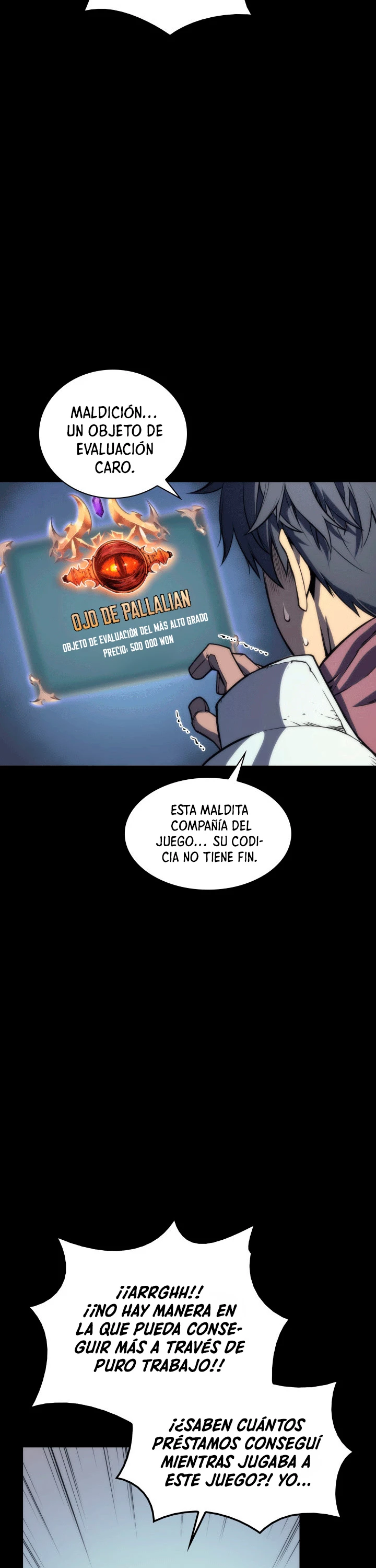 Overgeared Capítulo 2 - Página 18 en español