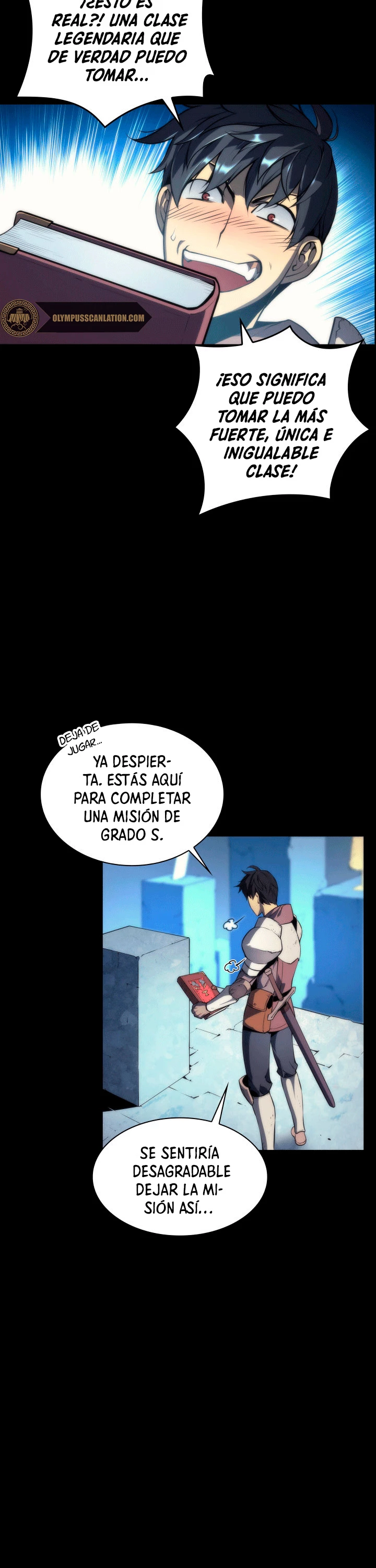 Overgeared Capítulo 2 - Página 24 en español