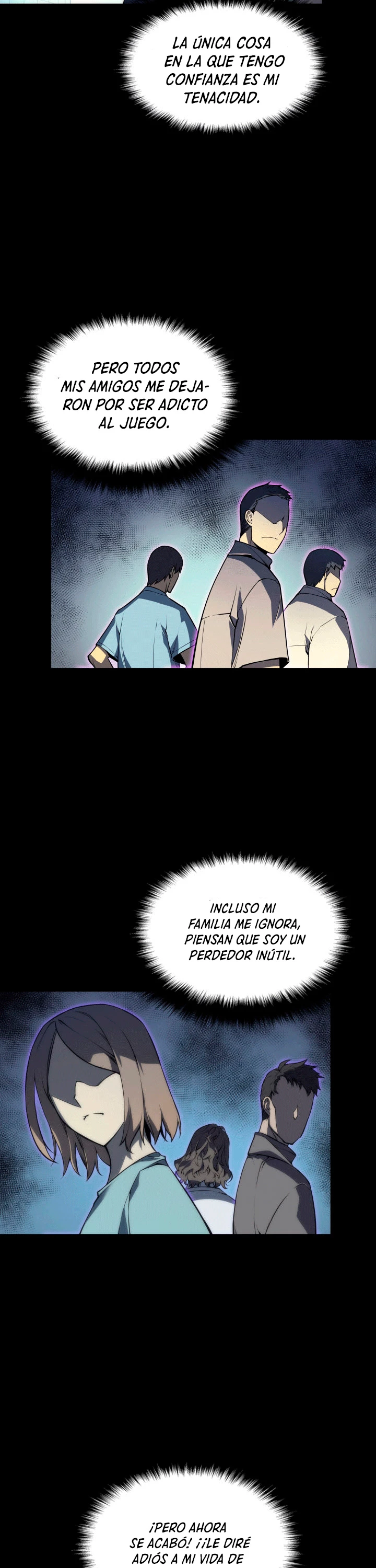 Overgeared Capítulo 2 - Página 26 en español