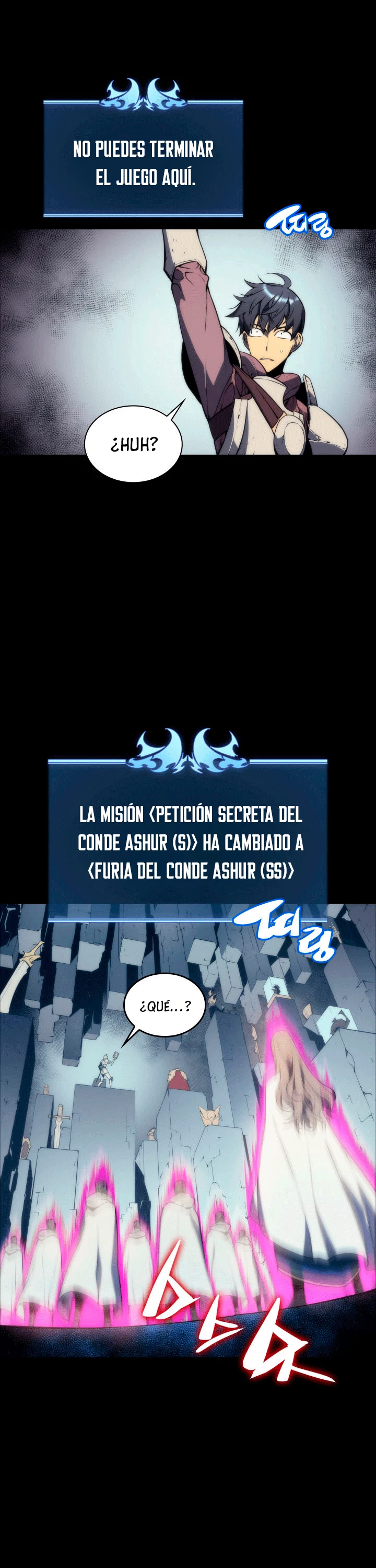 Overgeared Capítulo 2 - Página 28 en español