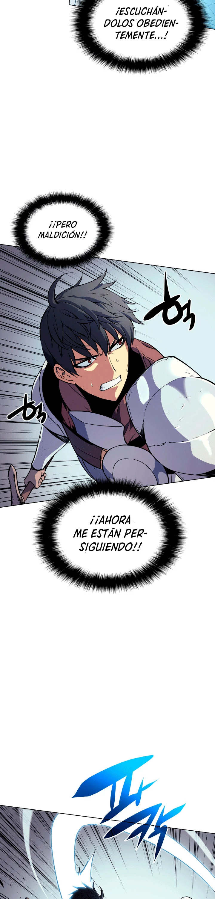 Overgeared Capítulo 2 - Página 3 en español