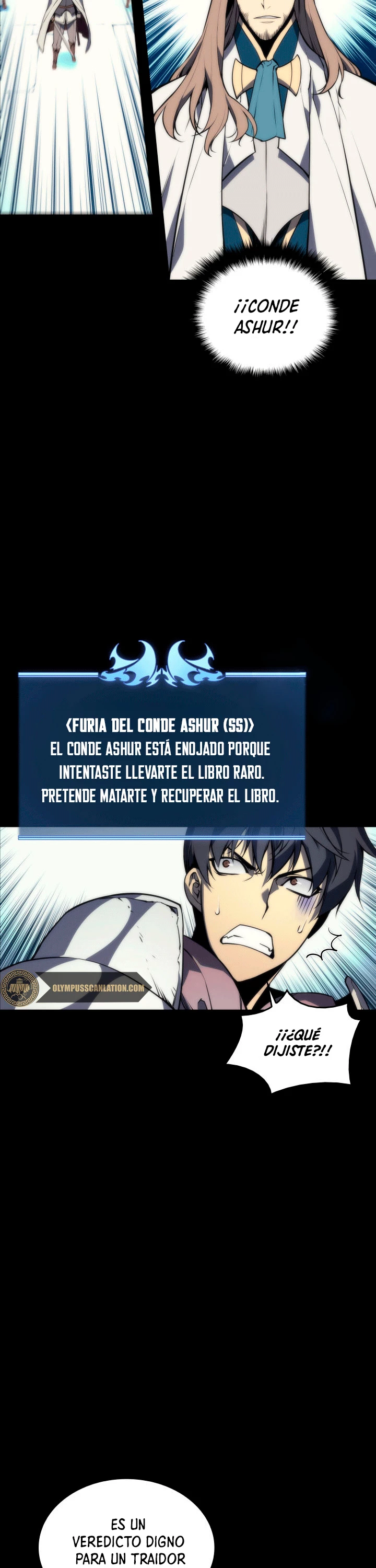 Overgeared Capítulo 2 - Página 30 en español