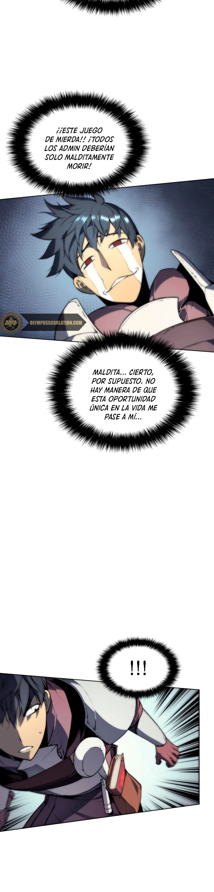 Overgeared Capítulo 2 - Página 37 en español