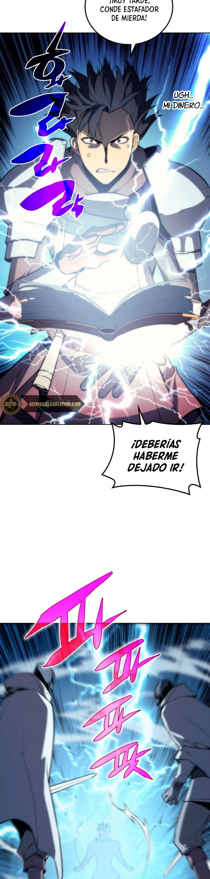 Overgeared Capítulo 2 - Página 40 en español