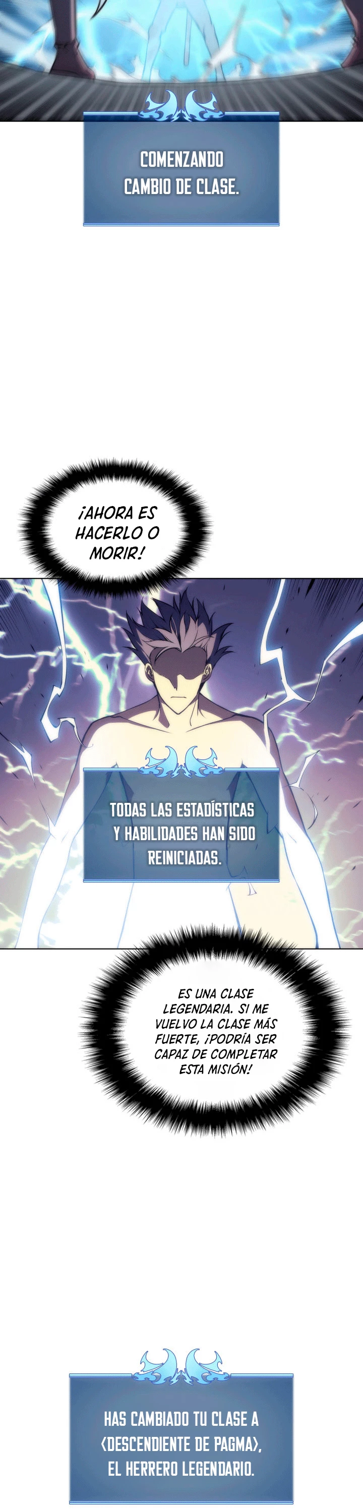 Overgeared Capítulo 2 - Página 41 en español