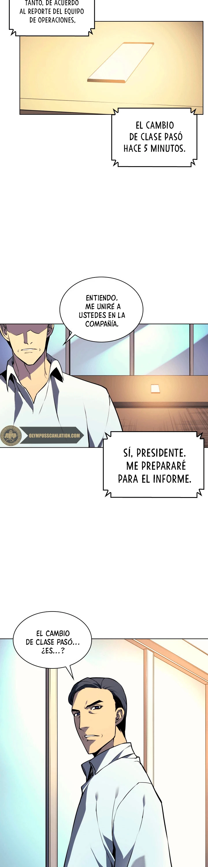 Overgeared Capítulo 2 - Página 47 en español