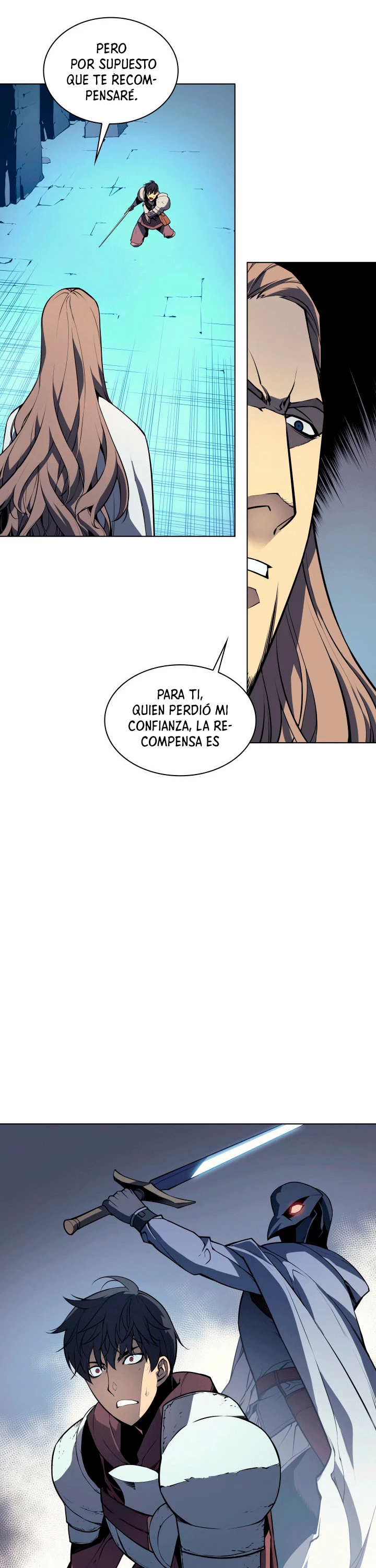 Overgeared Capítulo 2 - Página 7 en español