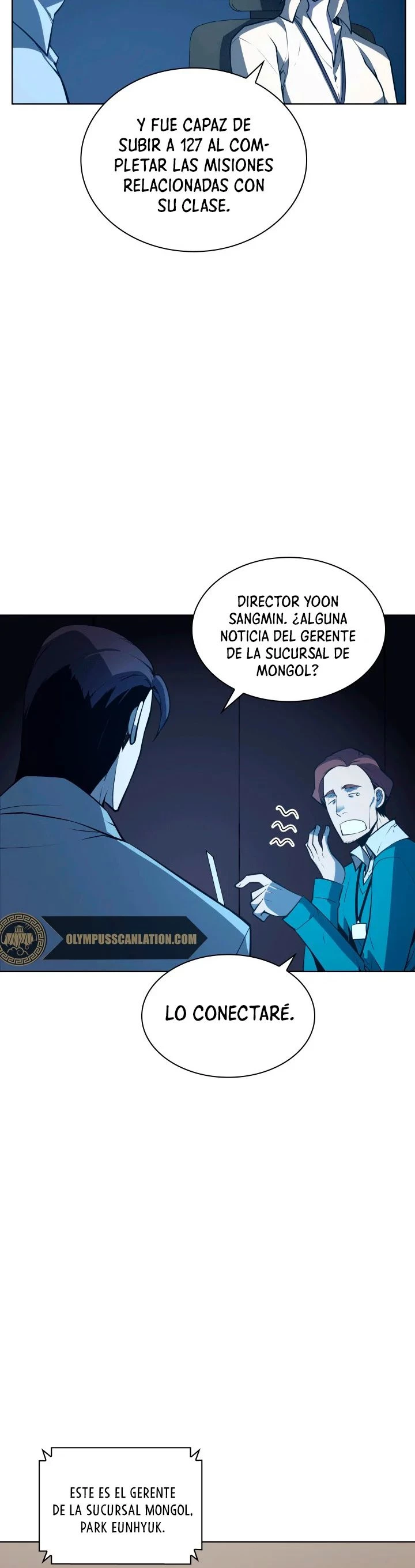 Overgeared Capítulo 20 - Página 10 en español