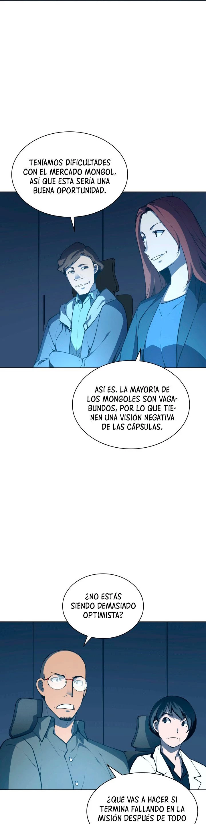 Overgeared Capítulo 20 - Página 14 en español
