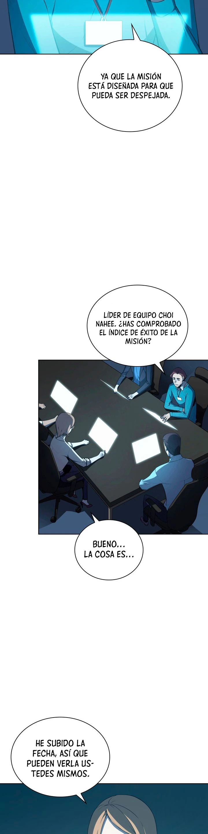 Overgeared Capítulo 20 - Página 16 en español