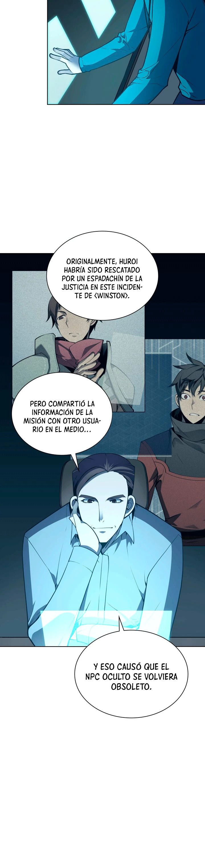 Overgeared Capítulo 20 - Página 21 en español