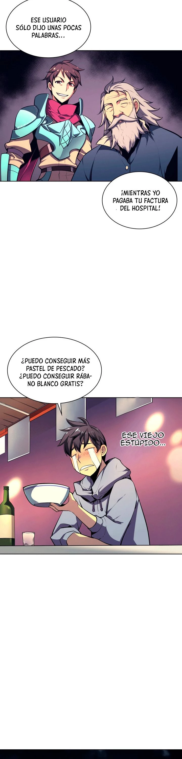 Overgeared Capítulo 20 - Página 24 en español