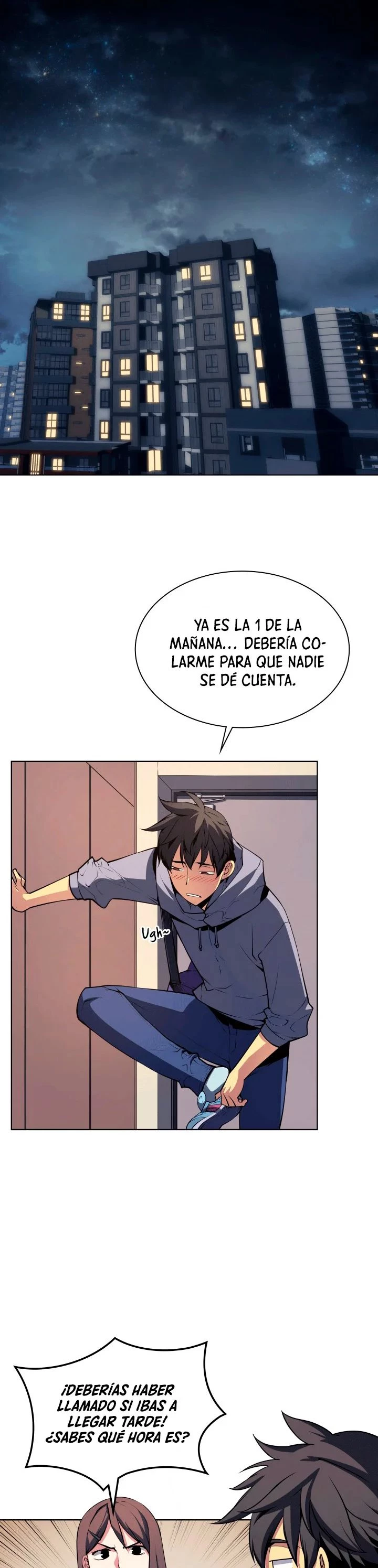 Overgeared Capítulo 20 - Página 25 en español