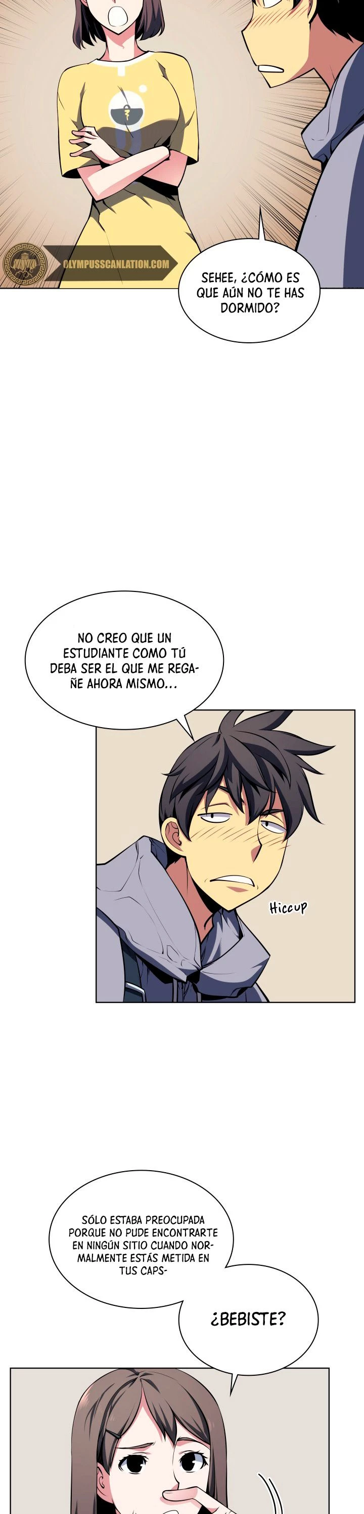 Overgeared Capítulo 20 - Página 26 en español