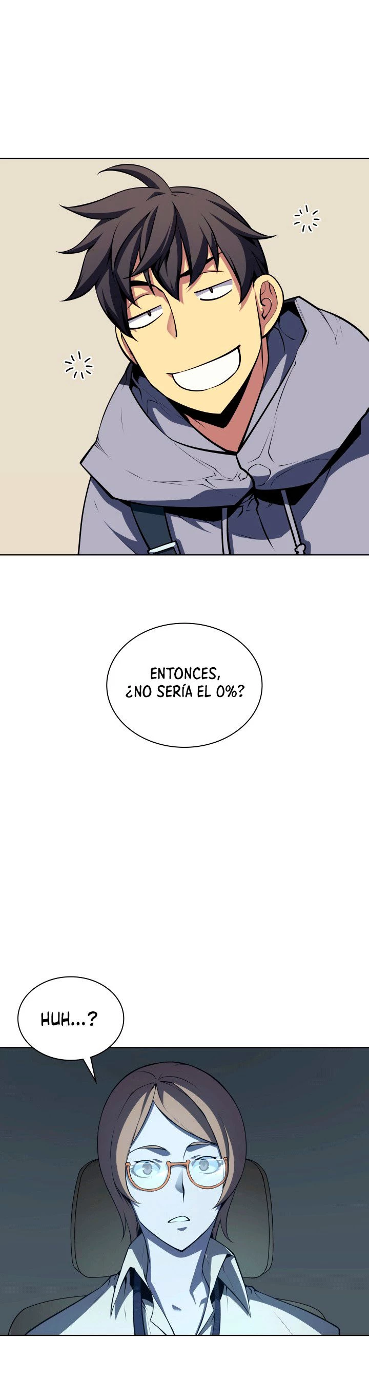 Overgeared Capítulo 20 - Página 28 en español