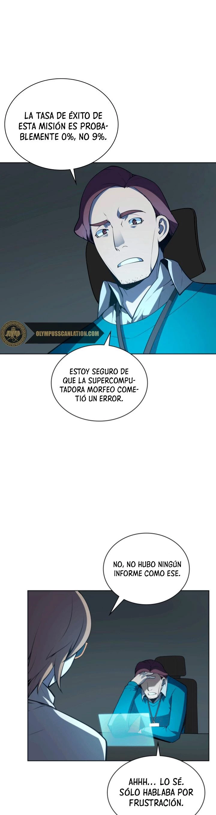 Overgeared Capítulo 20 - Página 29 en español