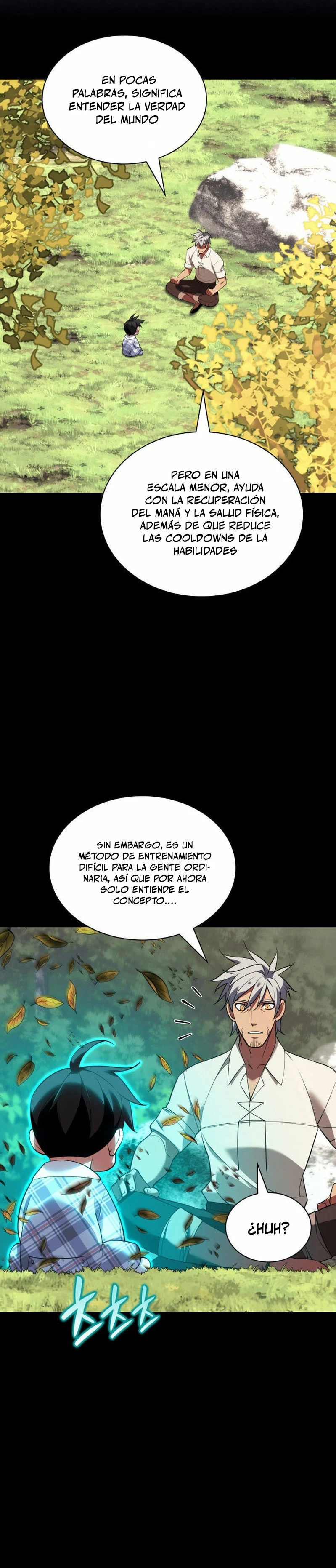 Overgeared Capítulo 200 - Página 12 en español