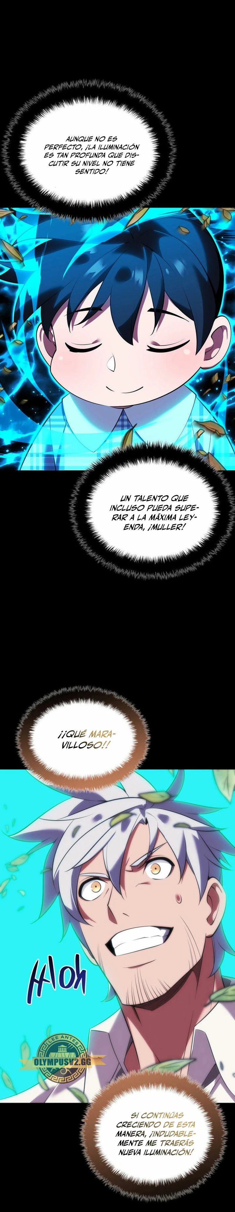 Overgeared Capítulo 200 - Página 14 en español