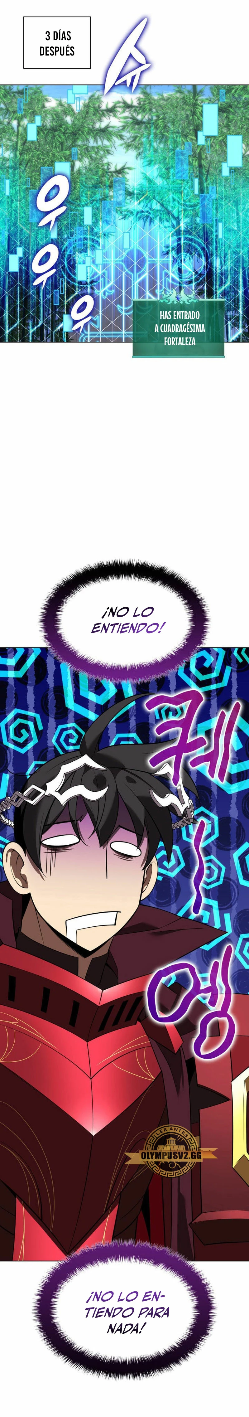 Overgeared Capítulo 200 - Página 25 en español