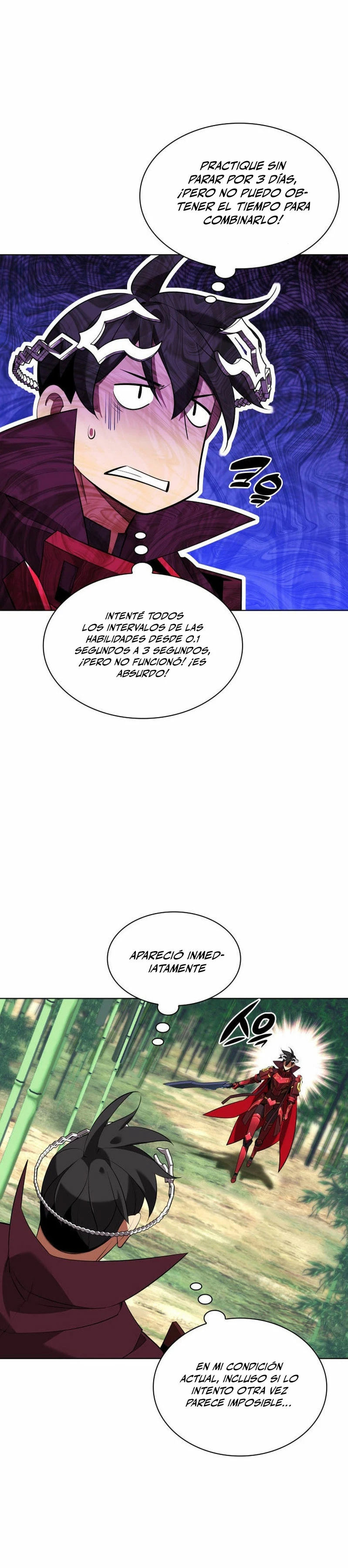 Overgeared Capítulo 200 - Página 26 en español