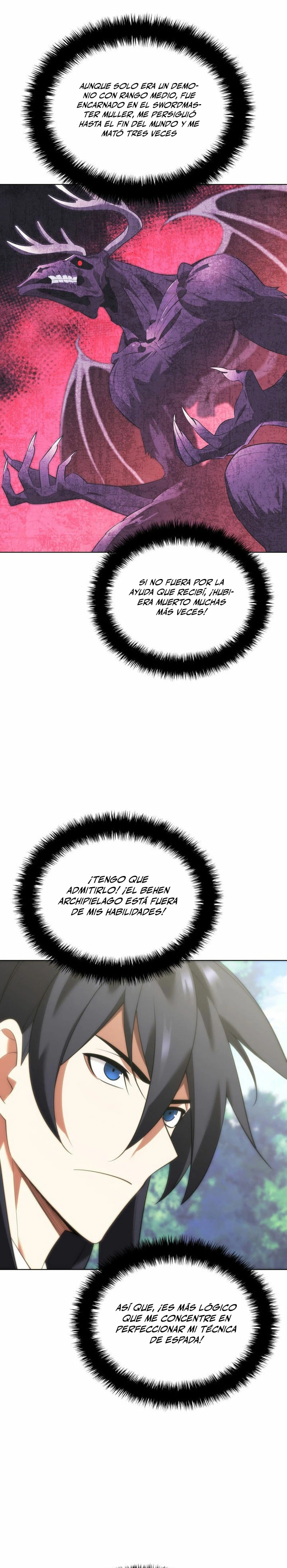 Overgeared Capítulo 200 - Página 5 en español