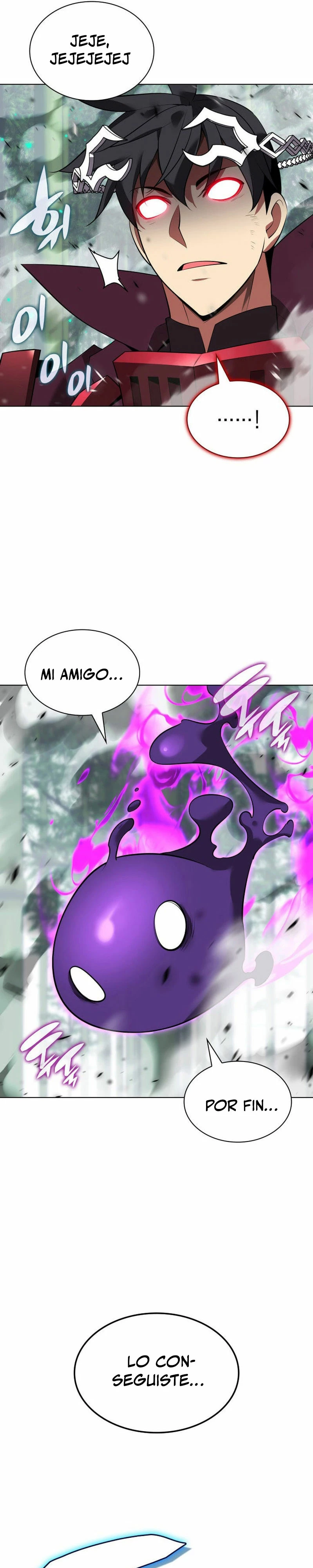 Overgeared Capítulo 200 - Página 51 en español