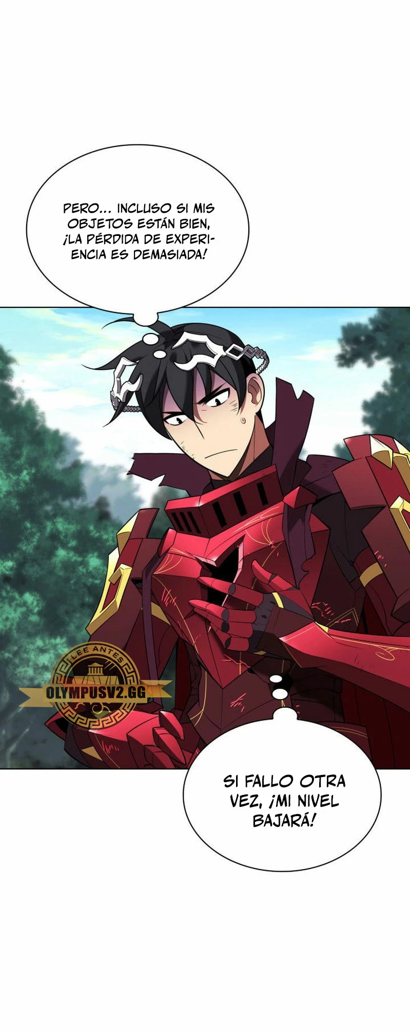 Overgeared Capítulo 200 - Página 9 en español