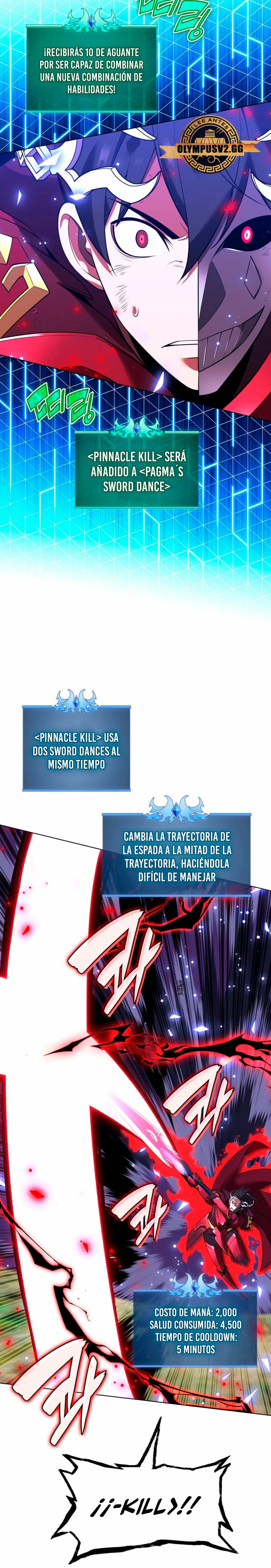 Overgeared Capítulo 201 - Página 30 en español