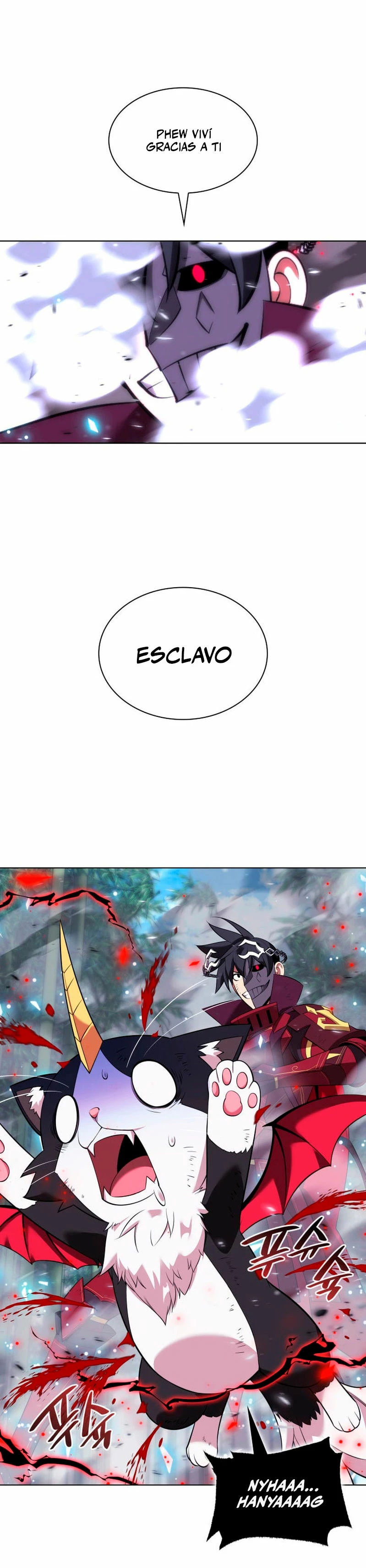 Overgeared Capítulo 201 - Página 35 en español