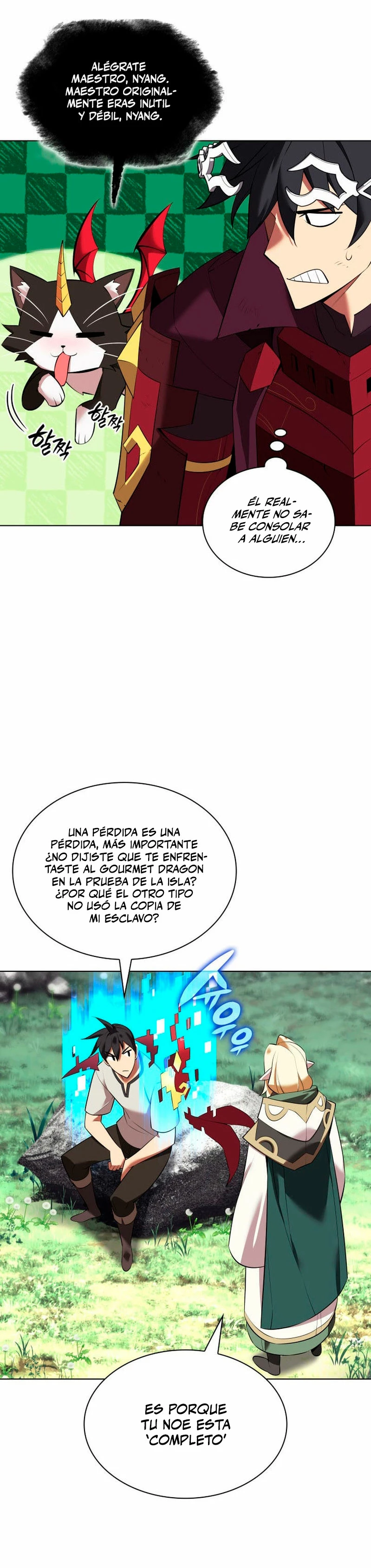 Overgeared Capítulo 201 - Página 54 en español