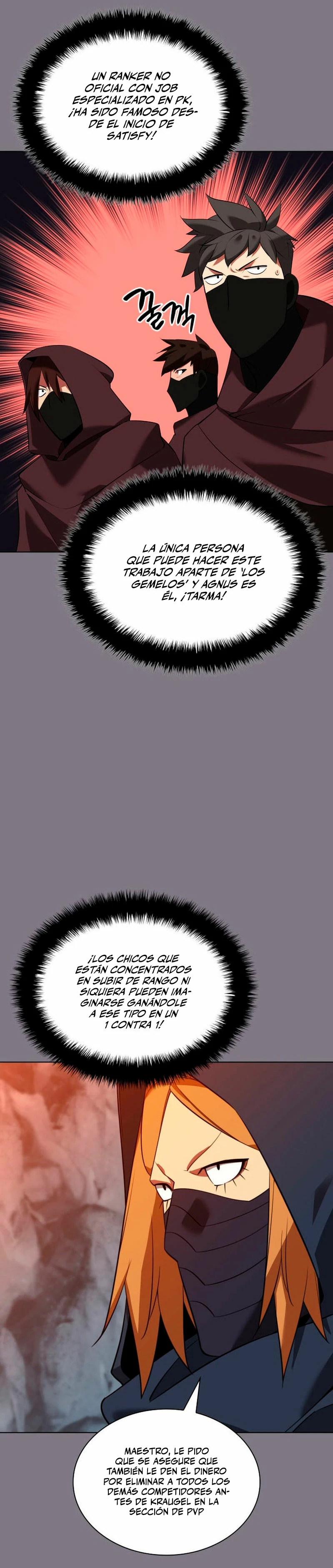 Overgeared Capítulo 201 - Página 7 en español