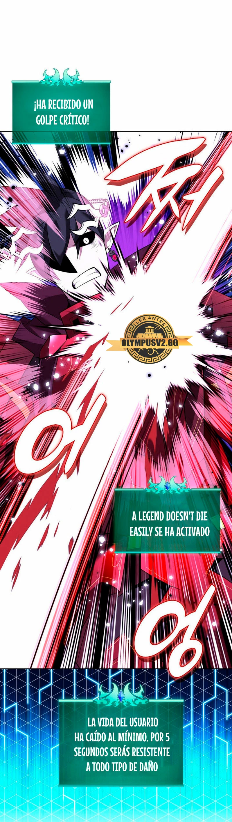 Overgeared Capítulo 202 - Página 16 en español