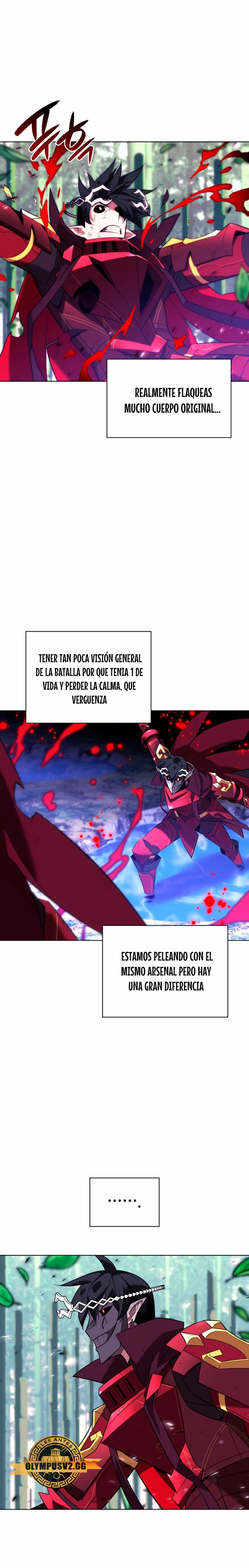 Overgeared Capítulo 202 - Página 34 en español
