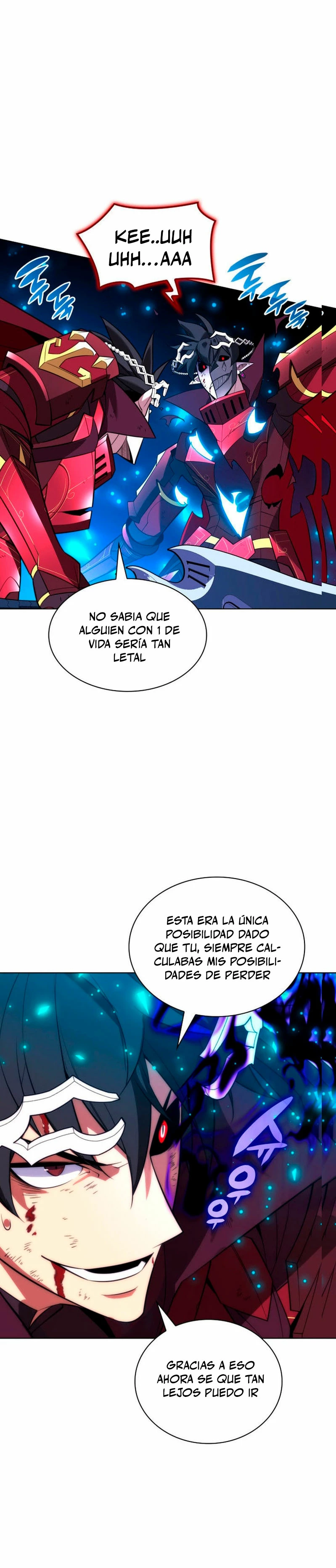 Overgeared Capítulo 202 - Página 40 en español