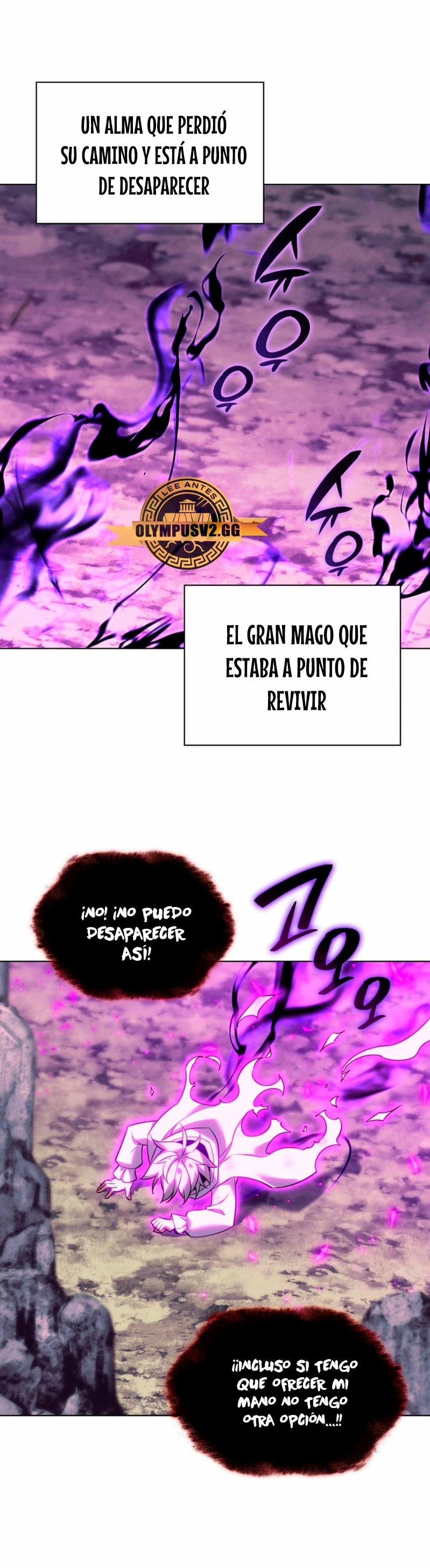 Overgeared Capítulo 202 - Página 49 en español