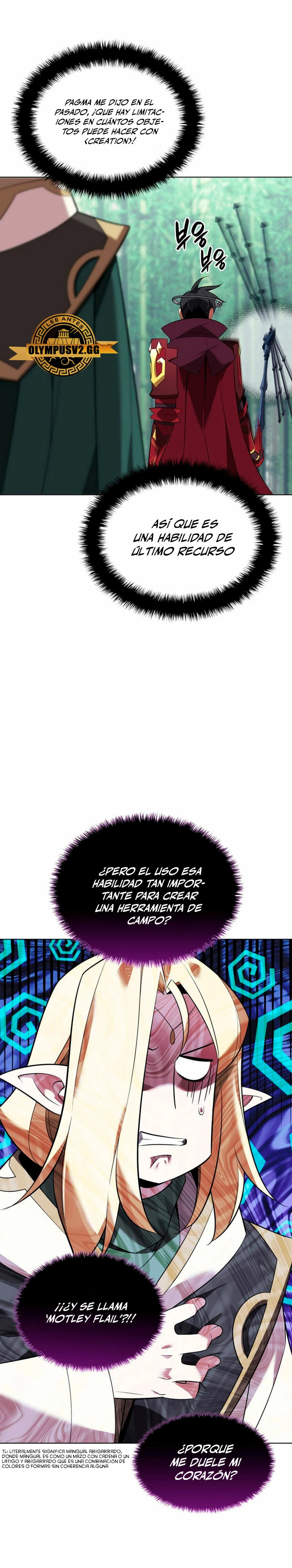 Overgeared Capítulo 202 - Página 5 en español