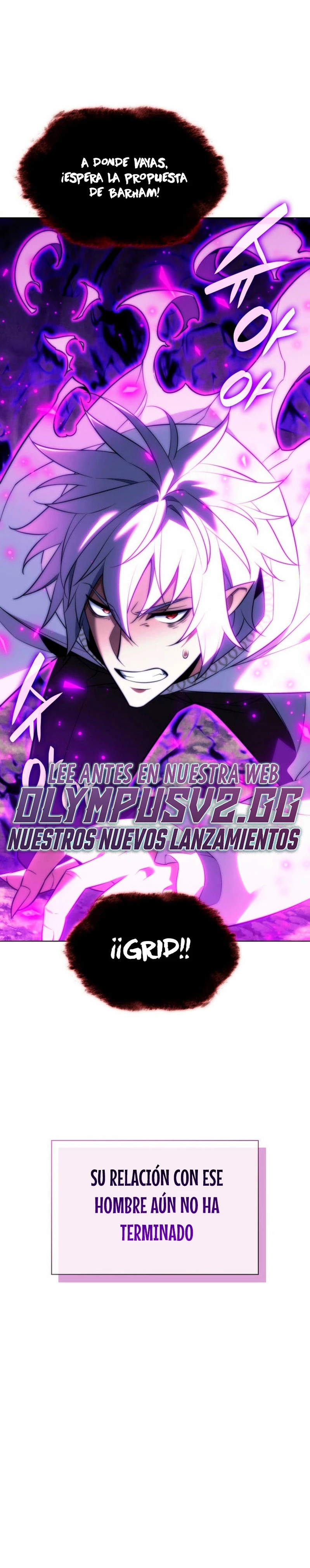 Overgeared Capítulo 202 - Página 50 en español