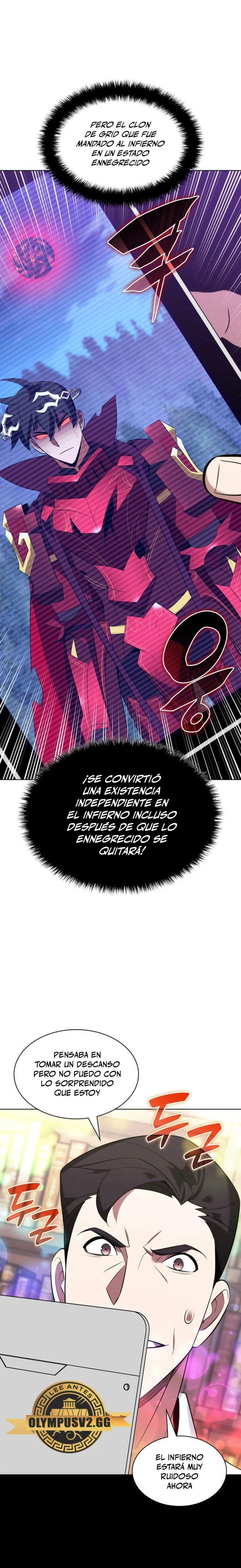 Overgeared Capítulo 203 - Página 14 en español