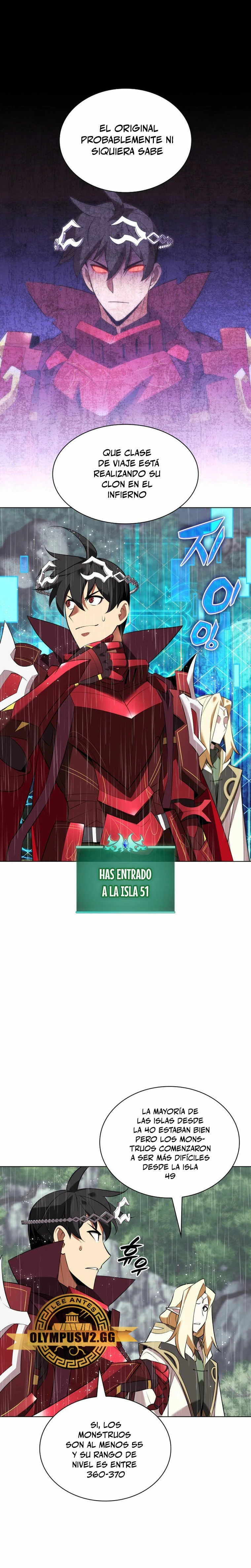 Overgeared Capítulo 203 - Página 15 en español