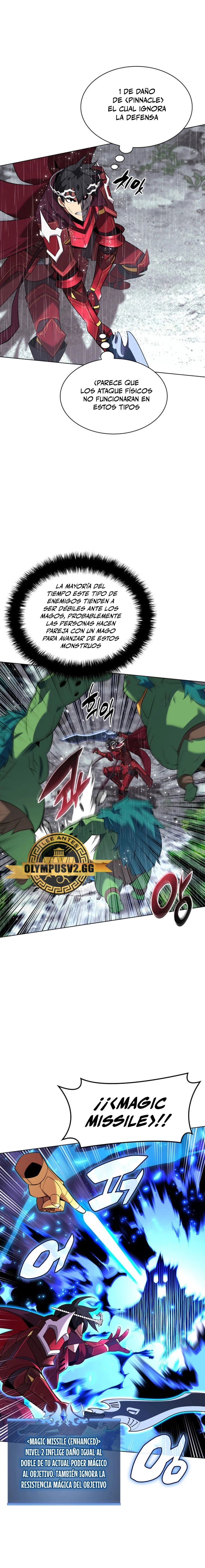 Overgeared Capítulo 203 - Página 24 en español