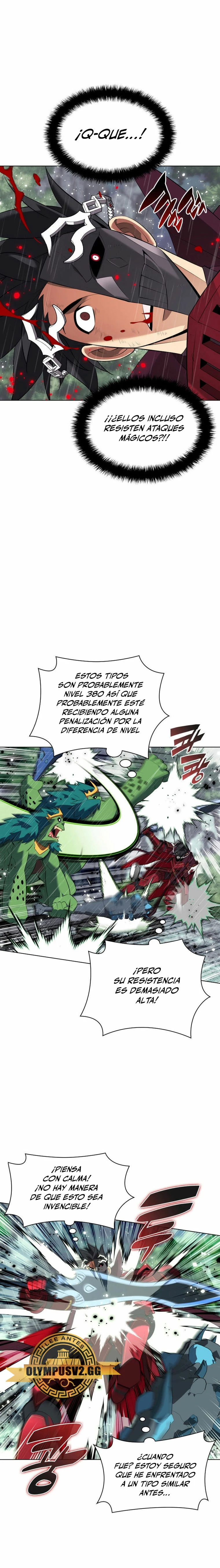 Overgeared Capítulo 203 - Página 26 en español