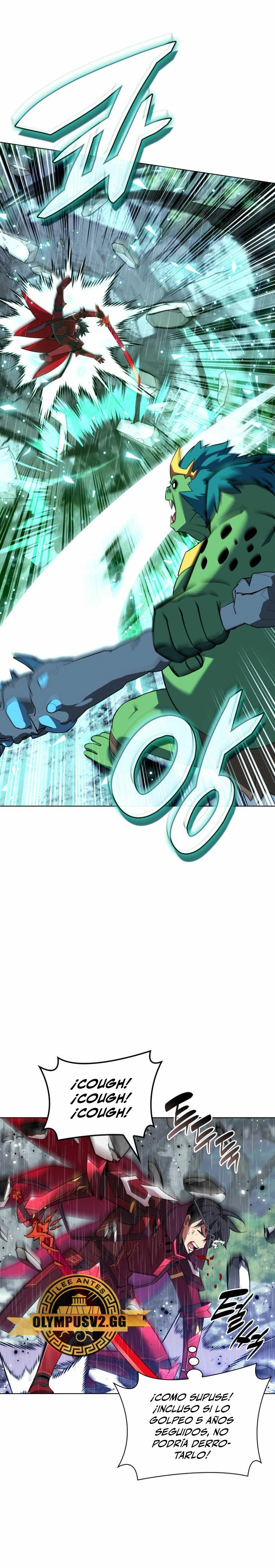 Overgeared Capítulo 203 - Página 30 en español