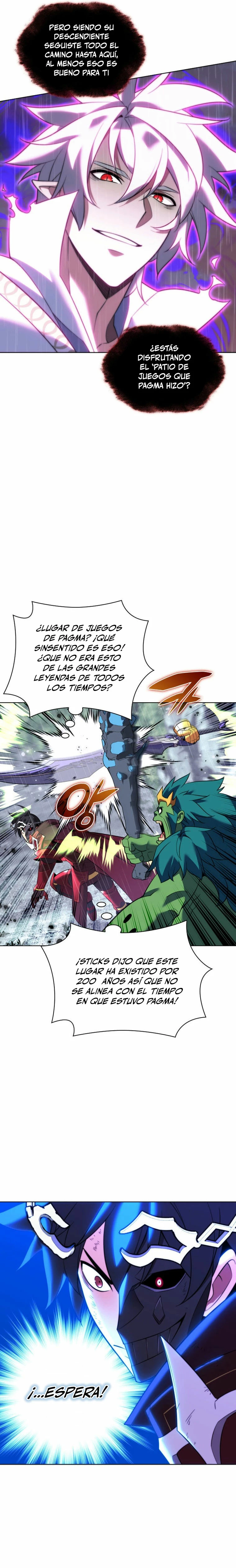 Overgeared Capítulo 203 - Página 34 en español