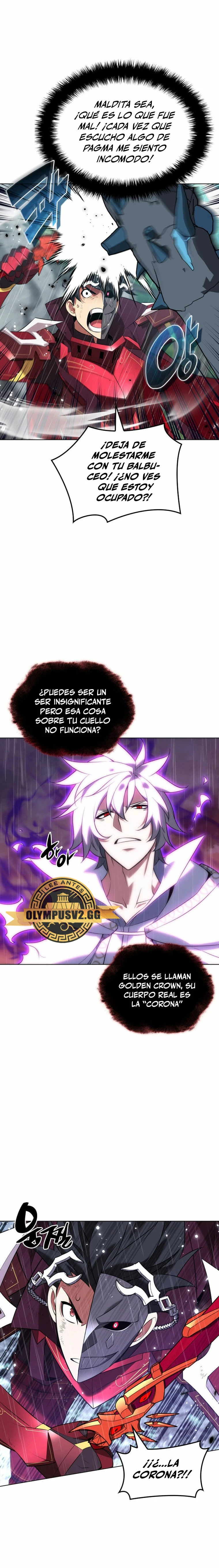 Overgeared Capítulo 203 - Página 36 en español