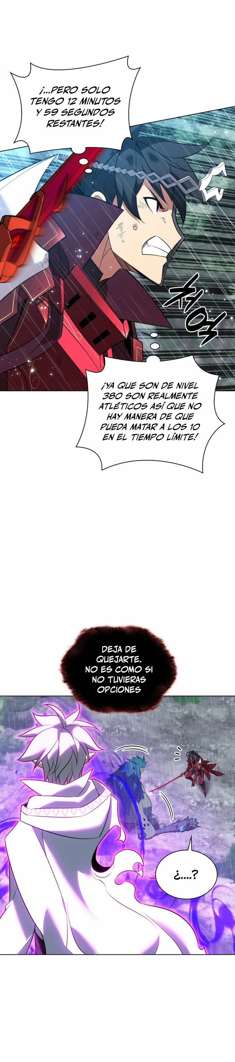 Overgeared Capítulo 203 - Página 38 en español