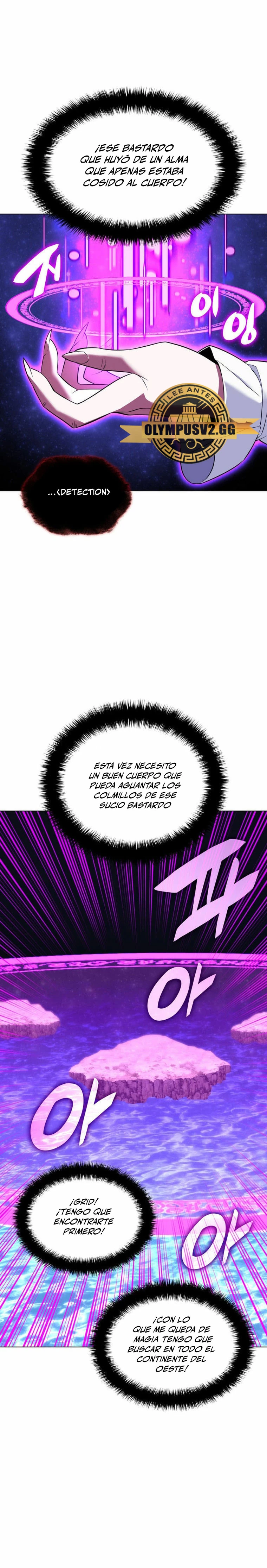 Overgeared Capítulo 203 - Página 5 en español