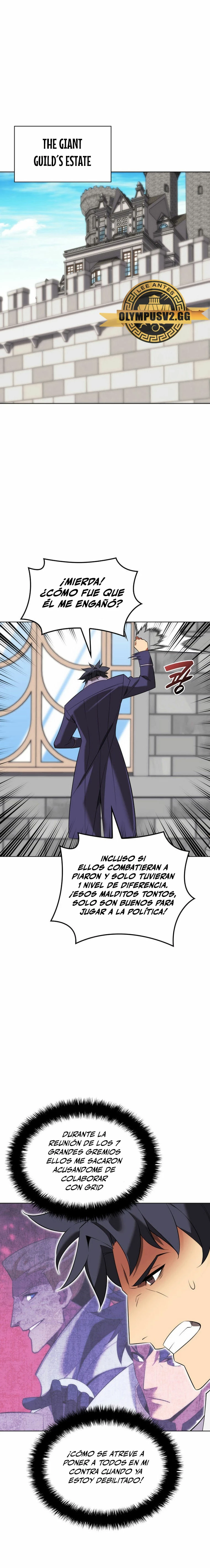 Overgeared Capítulo 203 - Página 7 en español