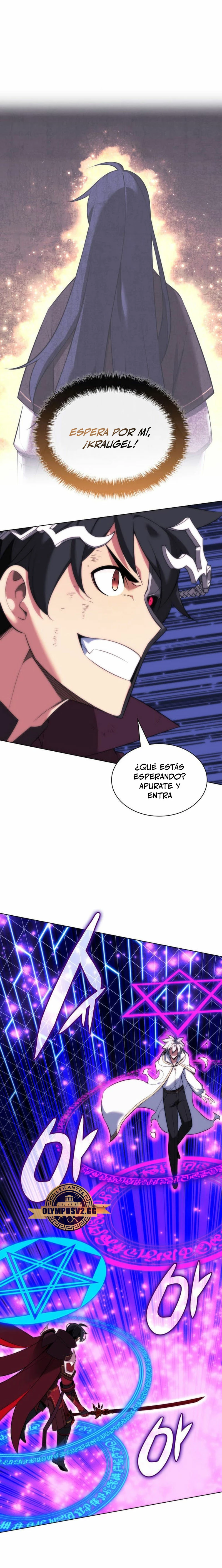 Overgeared Capítulo 204 - Página 13 en español