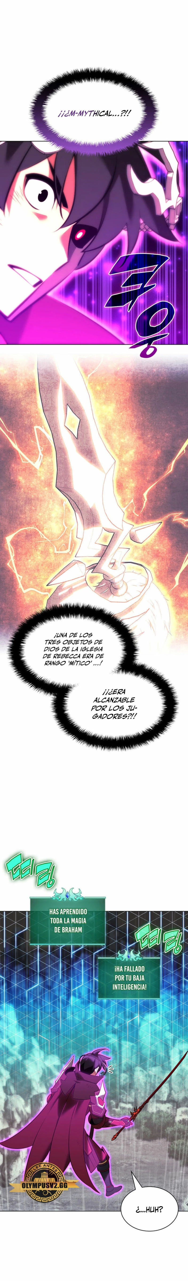 Overgeared Capítulo 204 - Página 16 en español